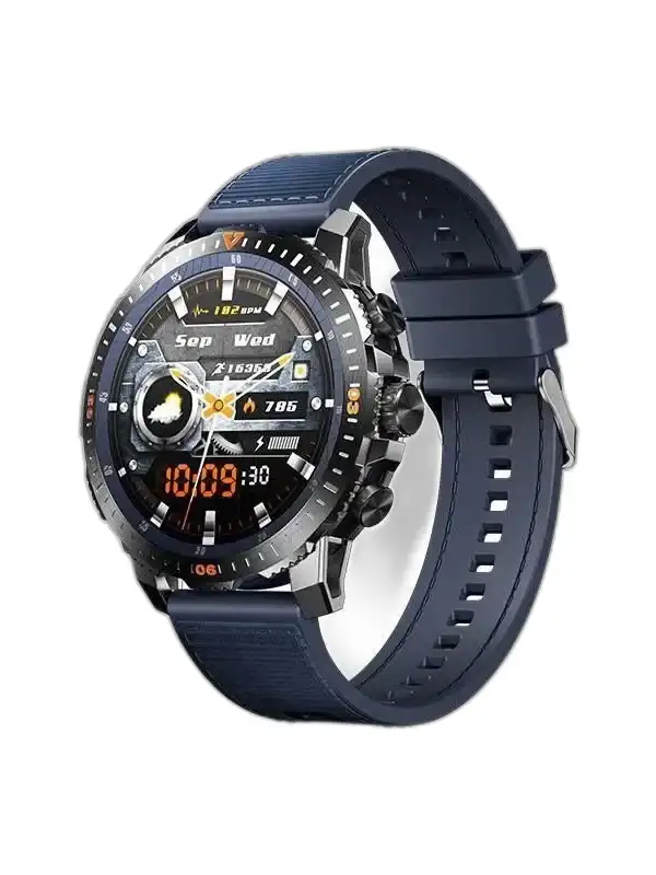 Смарт часы REMAX WATCH12 Navy Blue