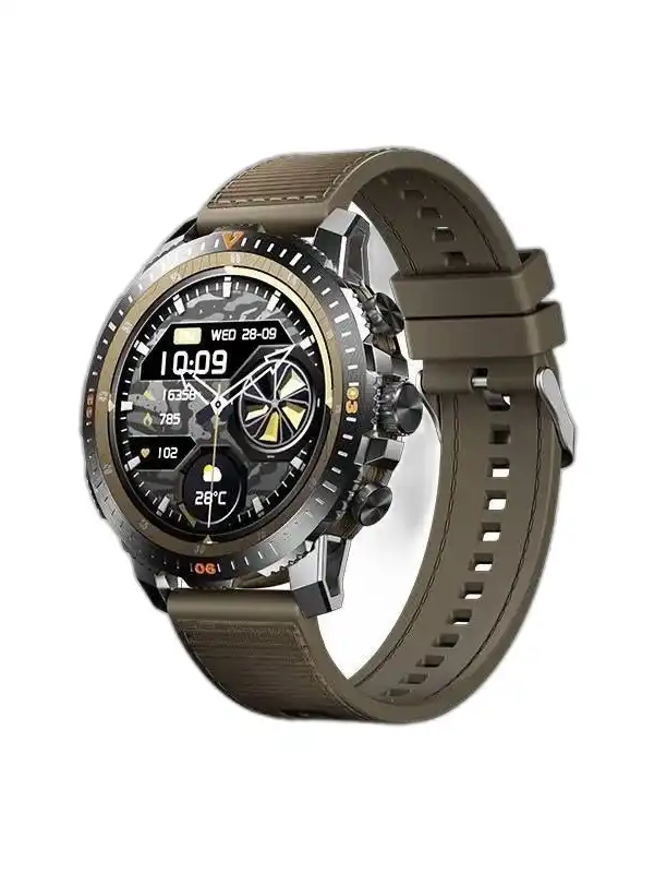 Смарт часы REMAX WATCH12 Sand Yellow