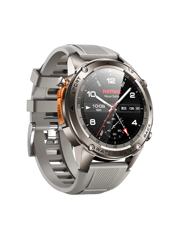 Смарт часы REMAX WATCH18 Silver