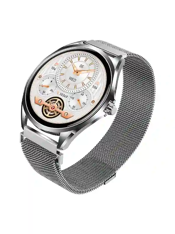 Смарт часы REMAX WATCH21 Stainless
