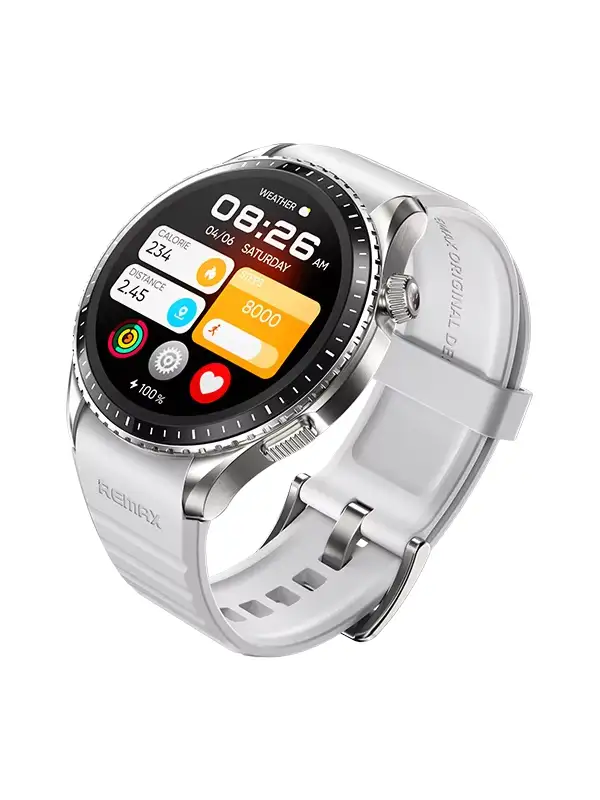 Смарт часы REMAX WATCH23 Silver
