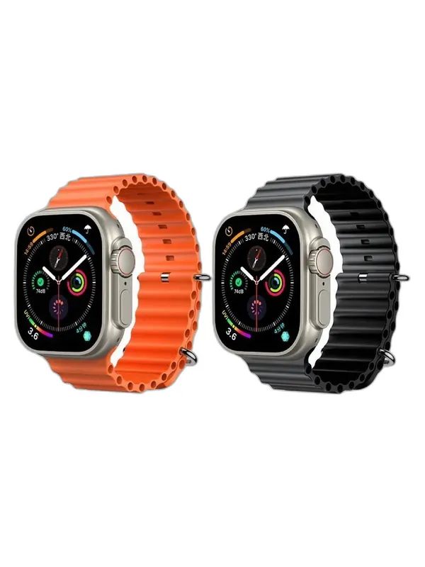 Смарт часы REMAX WATCH8 ULTRA Double