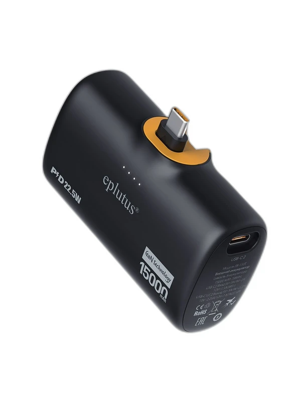 Внешний аккумулятор Mini Eplutus EB 150T Main
