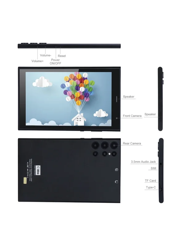 Планшет C IDEA CM 822 Full Set
