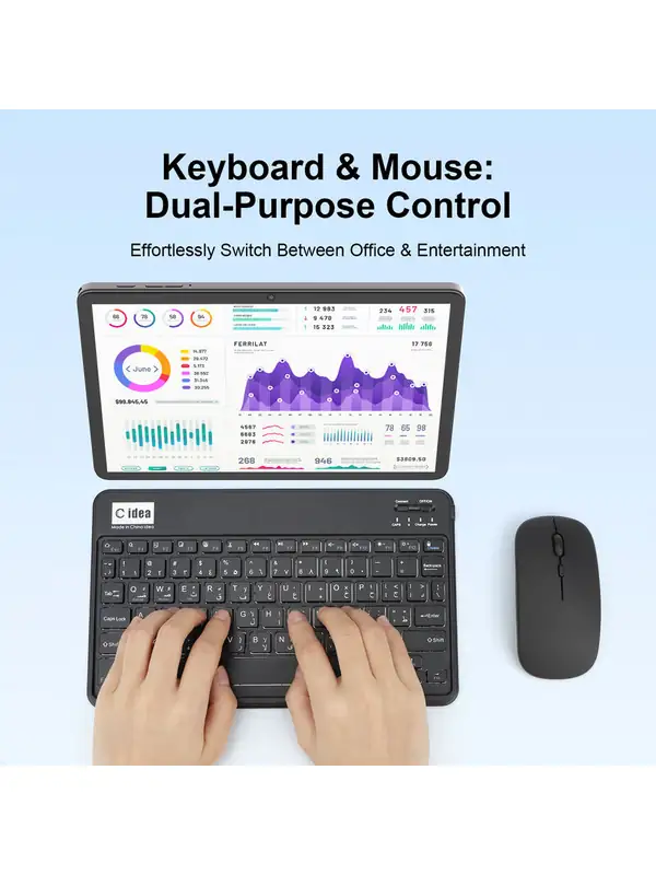 Планшет C IDEA CM 8800 PLUS Keyboard And Mouse